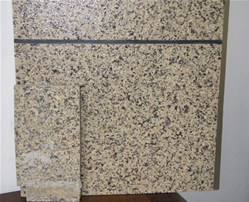仿石涂料施工流程及準備工具介紹